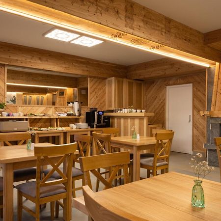 Villa Tatrica Косцелиско Экстерьер фото