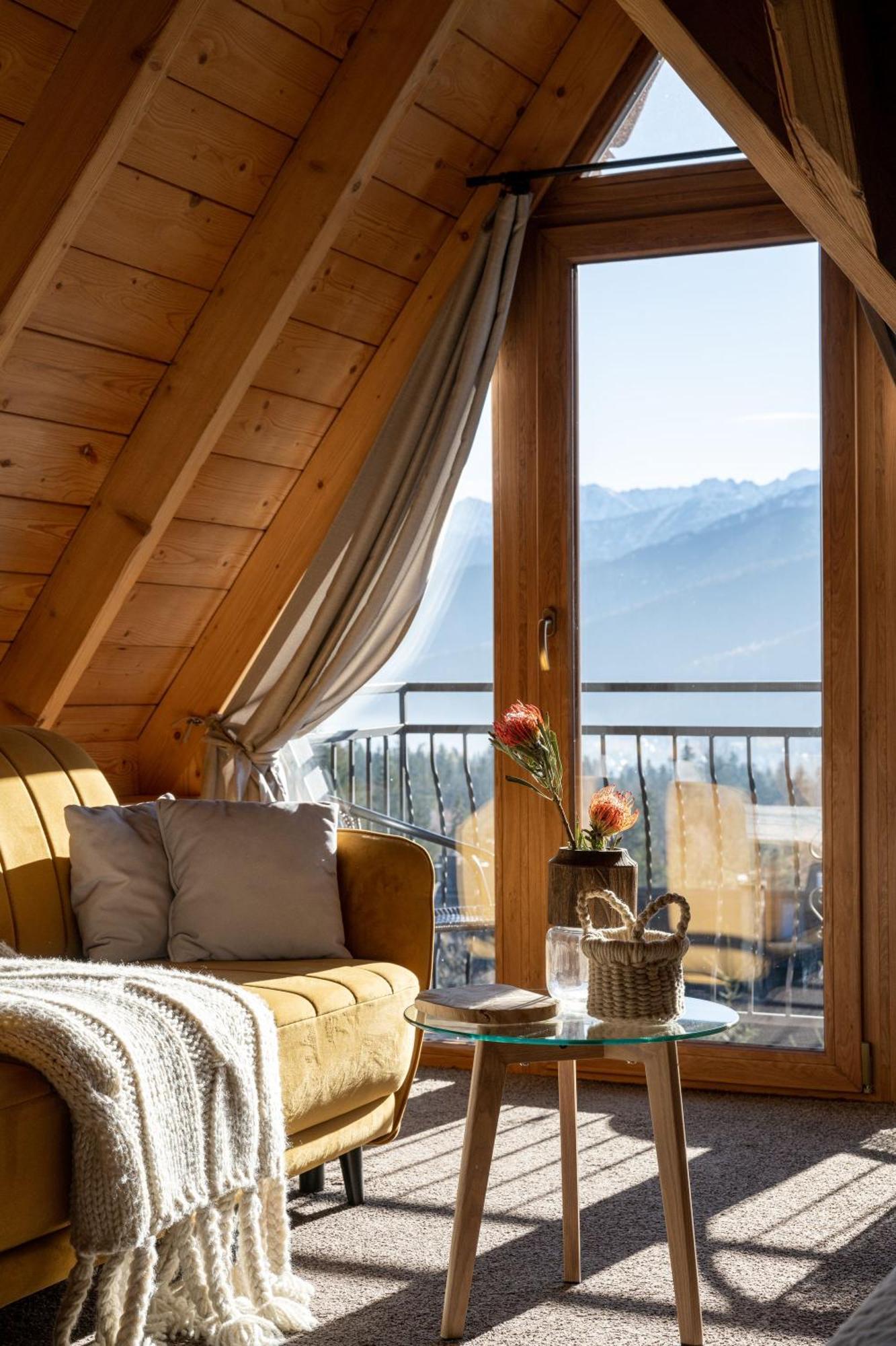 Villa Tatrica Косцелиско Экстерьер фото