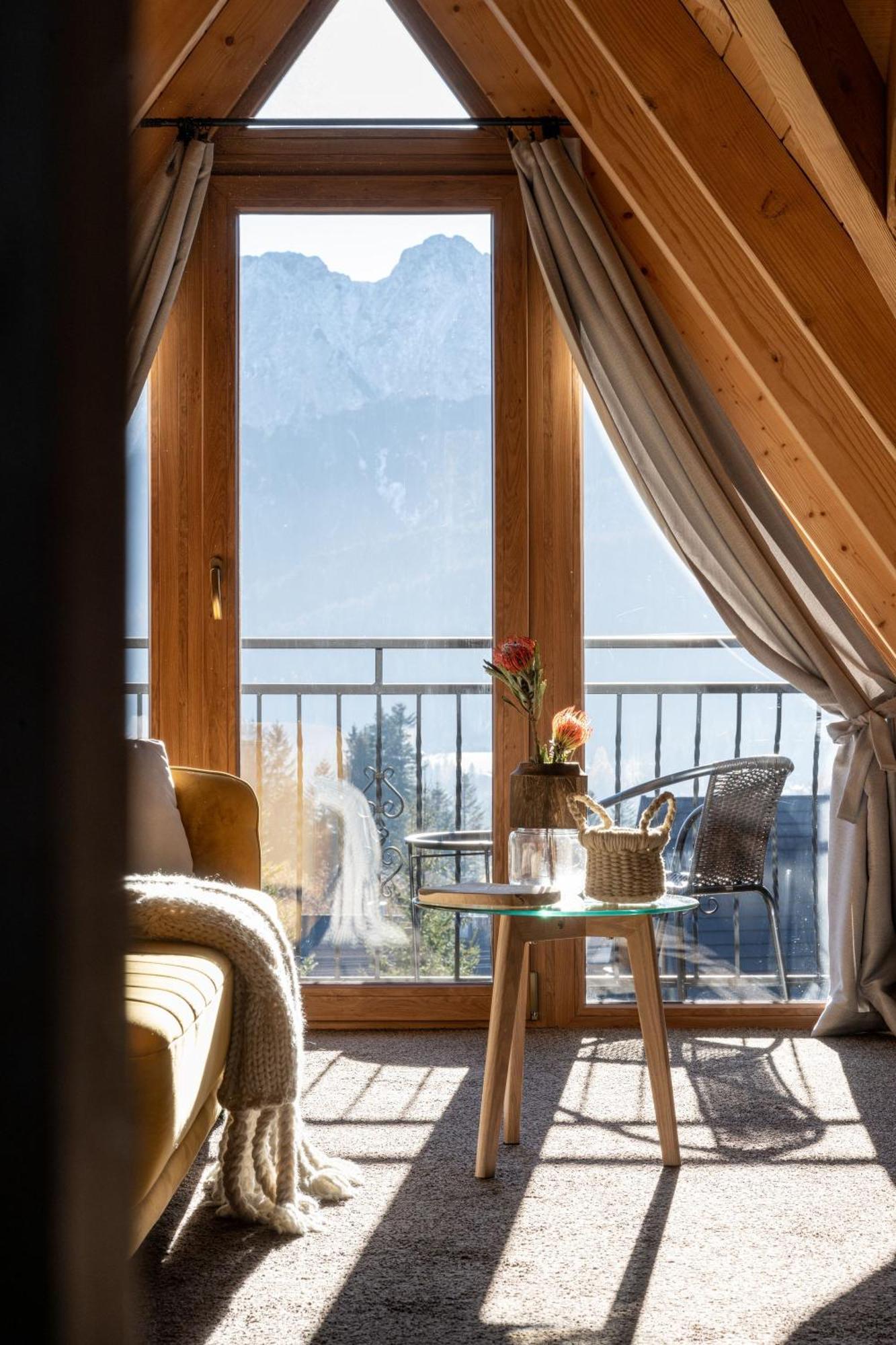 Villa Tatrica Косцелиско Экстерьер фото
